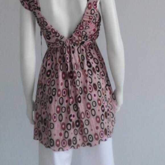 NWT Vintage MISSONI Tunic or Minidress Viscose - Picture 5 of 8